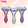 Keluli tahan karat Vibrate Face Massager